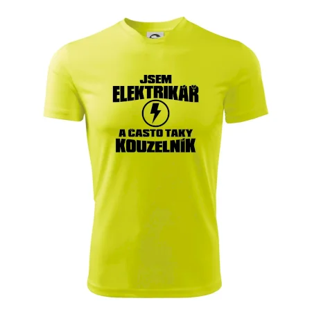 Elektrikář kouzelník
