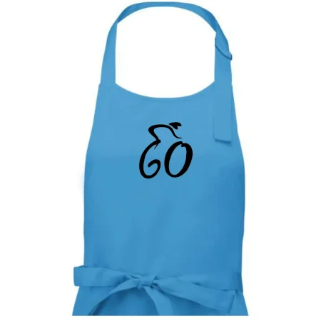 Cyklista slaví šedesátku (60)