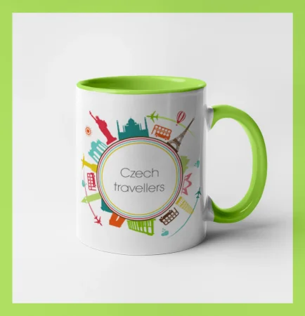 Czech Travelers barevný