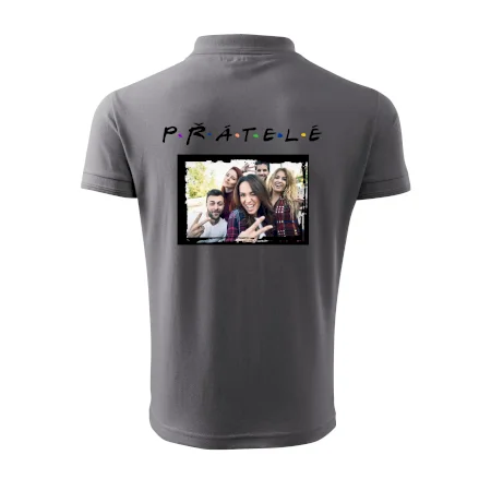 Přátelé Vlastní fotka