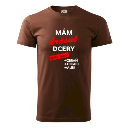 Mám krásné dcery, taky mám...