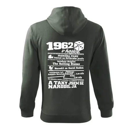 1962 v kostce