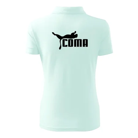 Coma parodie
