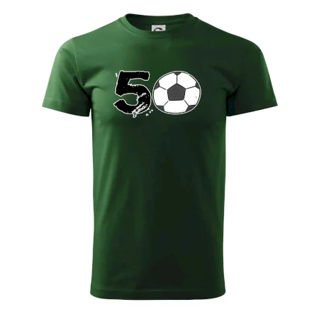 Fotbal kulaté narozeniny 50
