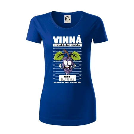 Vinná réva odsouzena Frankovka