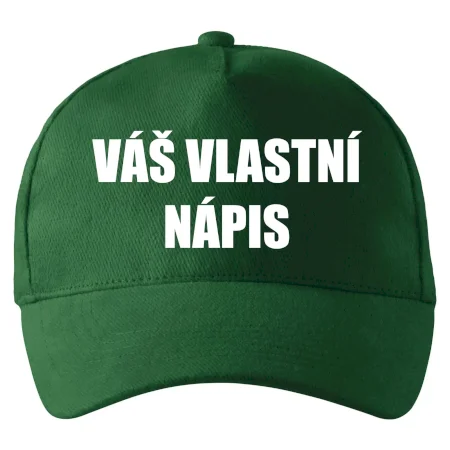 Tvůj vlastní nápis - tiskací