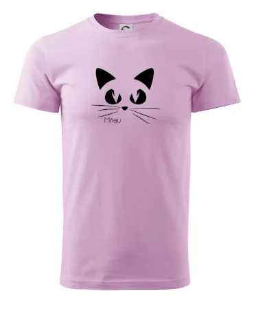 Kočka mňau