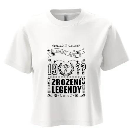 Zrození legendy - pro basketbalistu