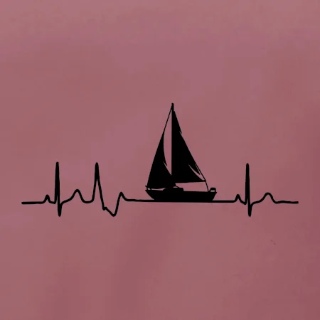 EKG plachetnice