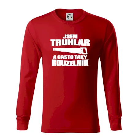 Truhlář kouzelník