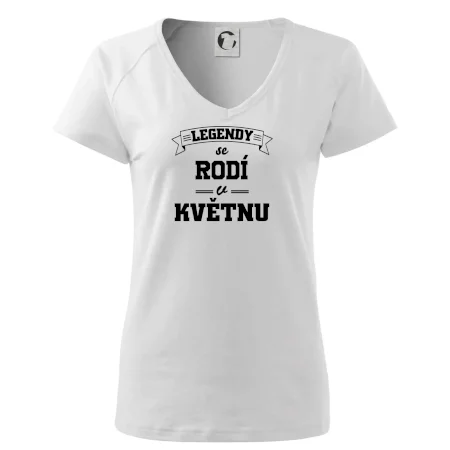 Legendy se rodí v květnu