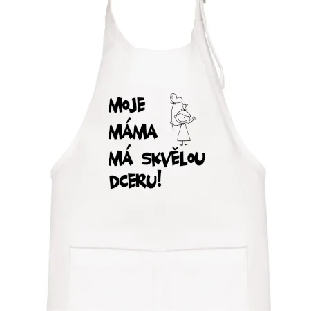 Moje máma má skvělou dceru