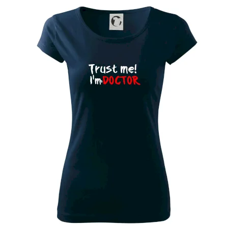 Trust me I´m  a Doctor / Věř mi jsem Doctor