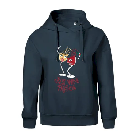 Best wine friends dancing (Pecka design)