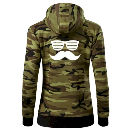Mustache brýle