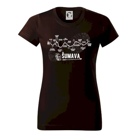 Profil Šumava