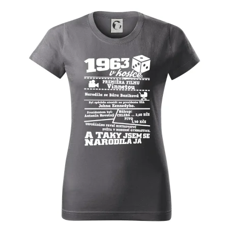 1963 v kostce
