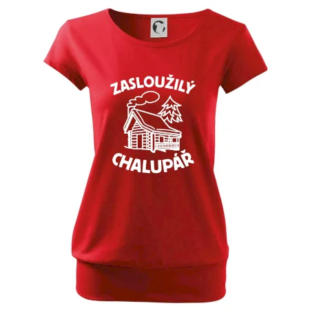 Zasloužilý chalupář