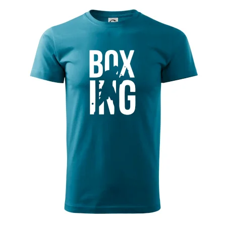 Nápis Boxing