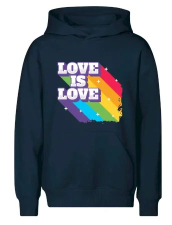 Love is love duha