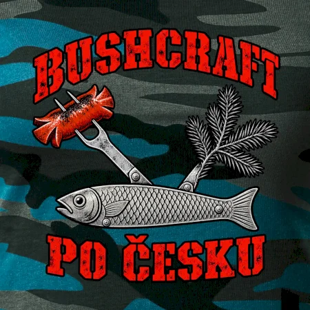 Bushcraft po česku