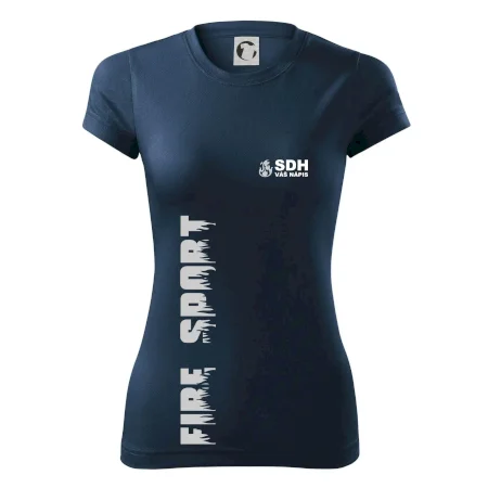 SDH REFLEXNÍ nápis (oheň, firesport, název sboru - vlastní nápis)