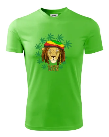 Rasta Lion