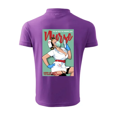 Nurse - keep us safe