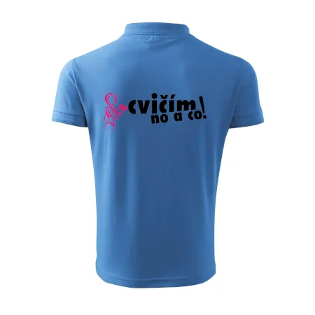 Cvičím no a co!