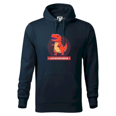 Dinosauří jména - oranžový dinosaurus