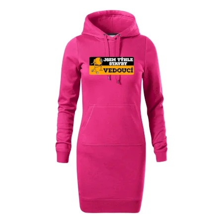 Jsem týhle stavby vedoucí