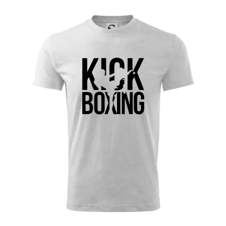 Nápis Kick Boxing