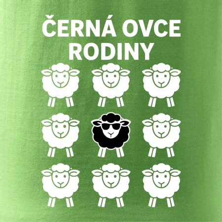 Černá ovce rodiny
