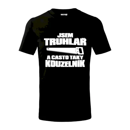 Truhlář kouzelník