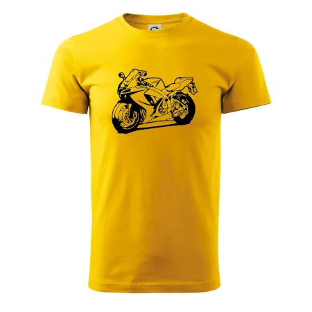 Sportovní motorka