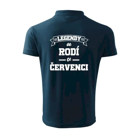 Legendy se rodí v červenci