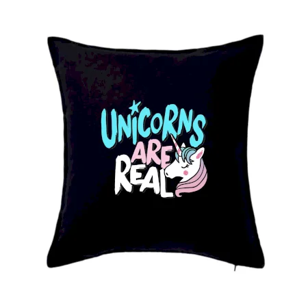 Unicorns are real ponny