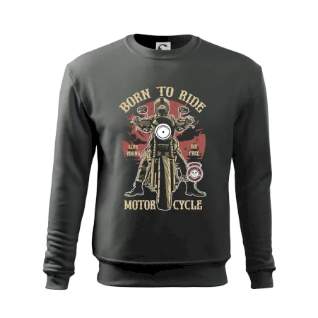 Born To Ride - motor cycle