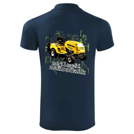 Nejlepší zahradník traktor