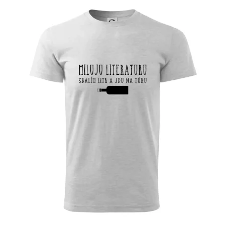 Miluju literaturu