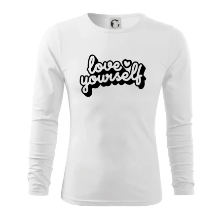 Love Yourself