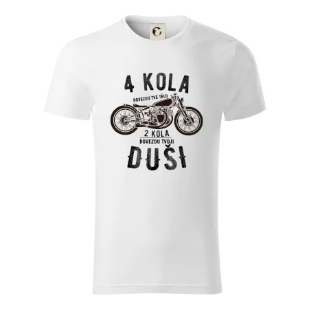 4 kola vs 2 kola