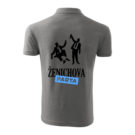 Ženichova parta alkohol