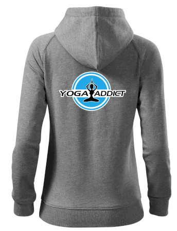 Yoga addict