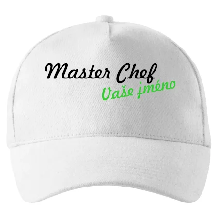 Master Chef - vlastní jméno