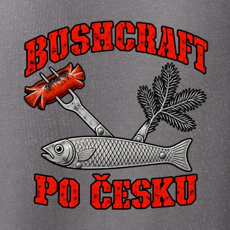 Bushcraft po česku