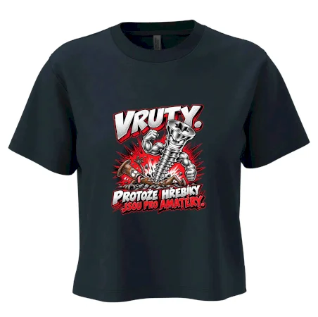 Vruty vítězí nad obyčejnými hřebíky