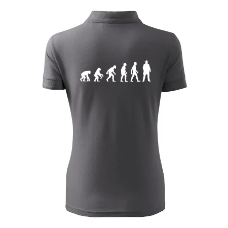 Evoluce cowboy