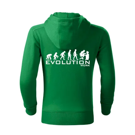 Evoluce práce