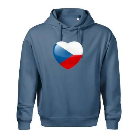 České srdce - vlajka